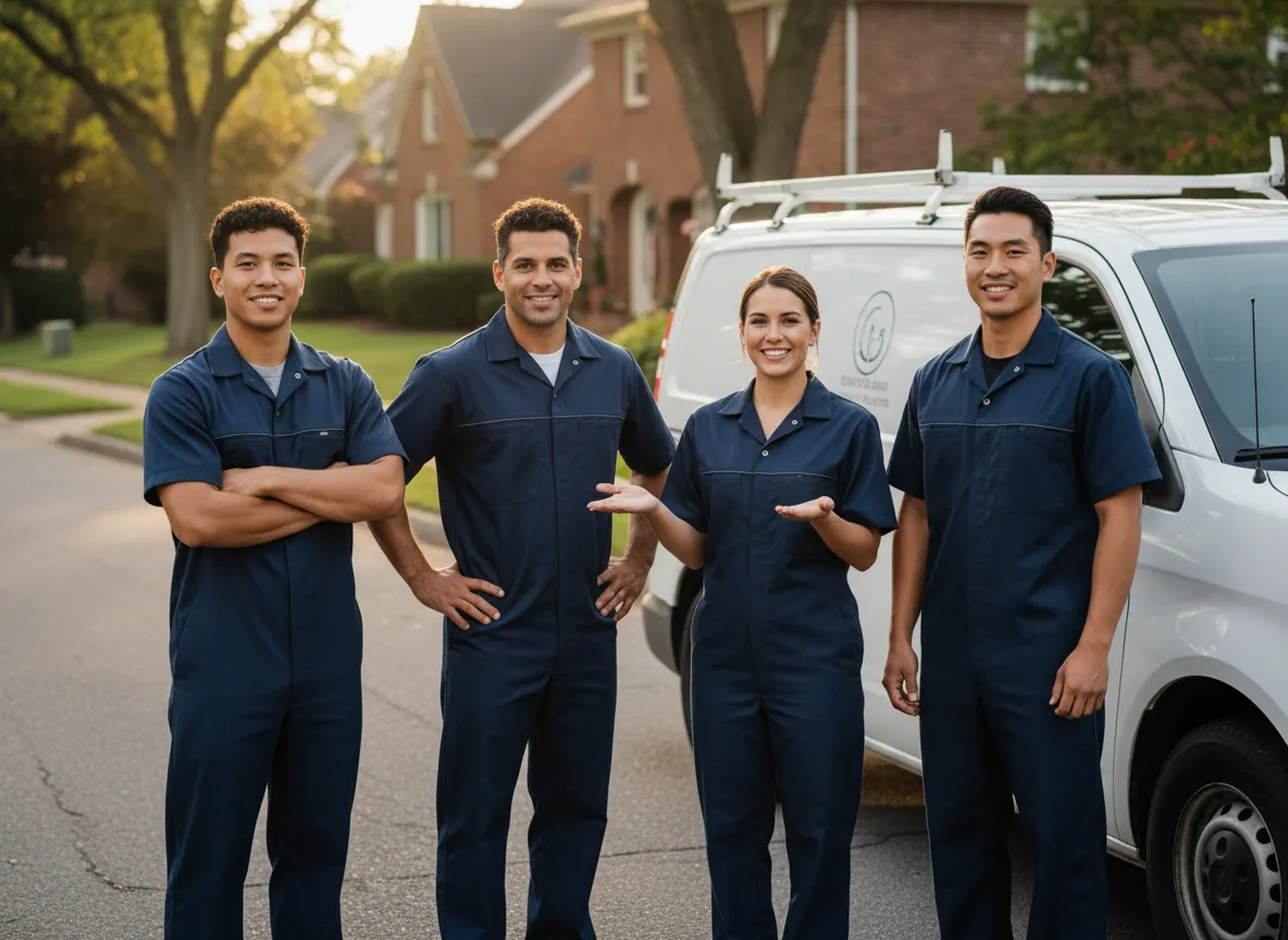 Home Gutter Service company in Section, AL